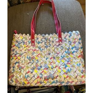 Disney Princess bag by Nahui Ollin